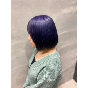 newi hair&treatment大分中央町店×スタイル