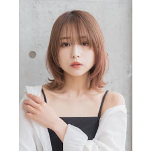 Eleanor×ショート