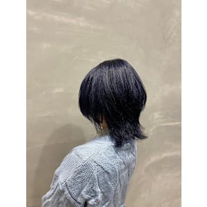 newi hair&treatment大分中央町店×スタイル