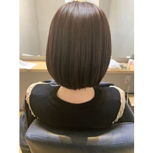 newi hair&treatment大分中央町店×スタイル