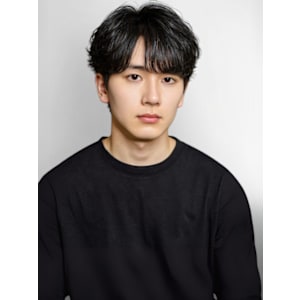 【feliceMICHI 別曽 遥也】ニュアンスパーマ 黒髪 - HAIR&SPA FELICE MICHI【ヘアアンドスパフェリーチェミチ】掲載中