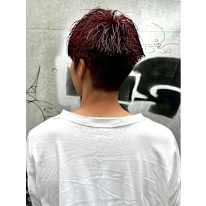 【'BEBE(ベベ)／札幌市・大通・狸小路】メンズカラー - 'BEBE【ベベ】掲載中