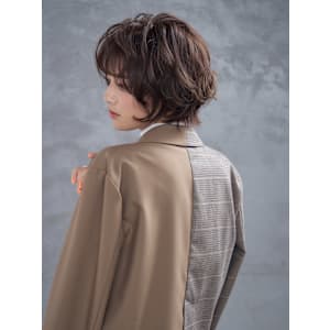 ニュアンスパーマ - ヘアーサロン ソシエ ココリア多摩センター店【ヘアーサロン ソシエ ココリアタマセンターテン】掲載中