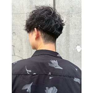 【'BEBE(ベベ)／札幌市・大通・狸小路】メンズパーマ - 'BEBE【ベベ】掲載中