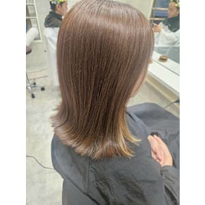 【'BEBE(ベベ)／札幌市・大通・狸小路】デザインカラー