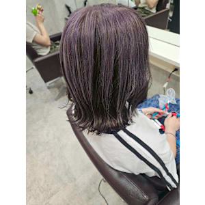 【'BEBE(ベベ)／札幌市・大通・狸小路】デザインカラー