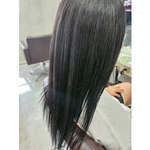 【'BEBE(ベベ)／札幌市・大通・狸小路】縮毛矯正 - 'BEBE【ベベ】掲載中