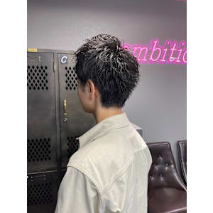 ☆10代20代30代おすすめ×メンズ王道ツーブロスタイル - ambitious 北坂戸【アンビシャス キタサガト】掲載中