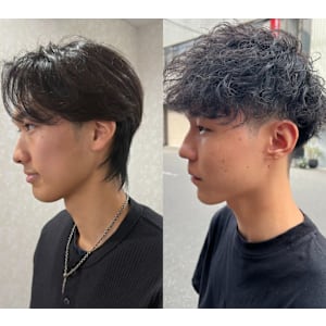 メンズスタイル - Dote hair make 【ドォート】【ドォート ヘア メイク】掲載中