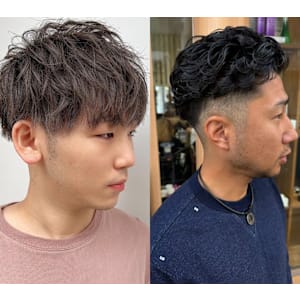 Dote hair make メンズスタイル - Dote hair make 【ドォート】【ドォート ヘア メイク】掲載中