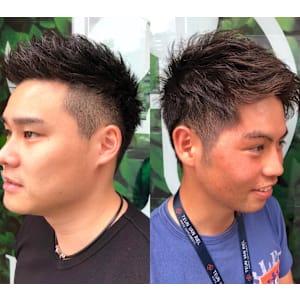 Dote hair make メンズスタイル - Dote hair make 【ドォート】【ドォート ヘア メイク】掲載中