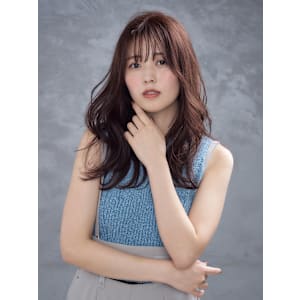 ロングレイヤー - ヘアーサロン ソシエ ココリア多摩センター店【ヘアーサロン ソシエ ココリアタマセンターテン】掲載中