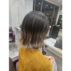 【'BEBE(ベベ)／札幌市・大通・狸小路】デザインカラー