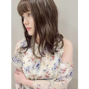 【'BEBE(ベベ)／札幌市・大通・狸小路】デザインカラー