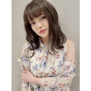 【'BEBE(ベベ)／札幌市・大通・狸小路】デザインカラー