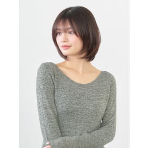 エアリーボブ - ヘアーサロン ソシエ ココリア多摩センター店【ヘアーサロン ソシエ ココリアタマセンターテン】掲載中