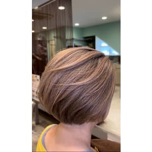 髪質改善/ブリーチ/白髪ぼかし/白髪染め/本所吾妻橋/浅草 - Le clic ESPACE【ルクリックエスパス】掲載中