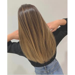 髪質改善/ブリーチ/ハイライト/本所吾妻橋/浅草