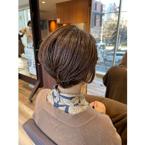 髪質改善/白髪ぼかし/白髪染め/本所吾妻橋/浅草 - Le Clic ESPACE【ルクリックエスパス】掲載中