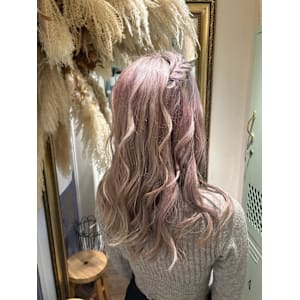 ふわふわハーフアップ♪ - ＣＲＥＡ能見台【クレアノウケンダイ】掲載中