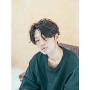 MEN'S HAIR Lex 小岩 2nd×スタイル