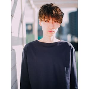 MEN'S HAIR Lex 小岩 2nd×スタイル