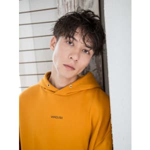 MEN'S HAIR Lex 小岩 2nd×スタイル