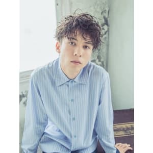 MEN'S HAIR Lex 小岩 2nd×スタイル