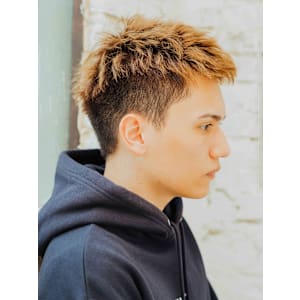 MEN'S HAIR Lex 小岩 2nd×スタイル