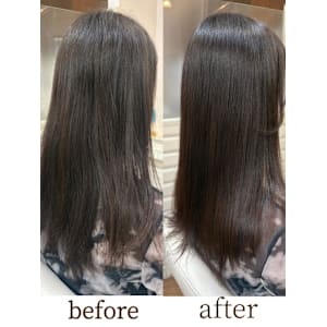 【美髪整形】異次元の最新髪質改善☆シルク酸性ストレート - WILL bossa 神保町店【ウィルボッサ】掲載中