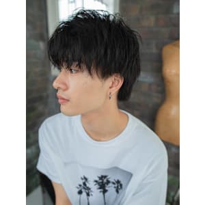 MEN'S HAIR Lex 小岩 2nd×スタイル