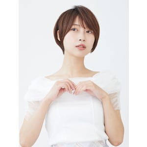 愛され王道ショート