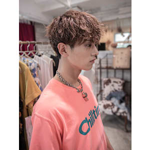 MEN'S HAIR Lex 小岩 2nd×スタイル