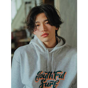 MEN'S HAIR Lex 小岩 2nd×スタイル