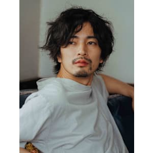 MEN'S HAIR Lex 小岩 2nd×スタイル