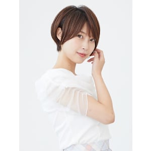 愛され王道ショート - ジャック・モアザン　新宿タカシマヤ店【ジャックモアザン】掲載中