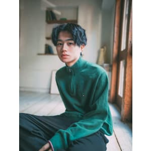 MEN'S HAIR Lex 小岩 2nd×スタイル