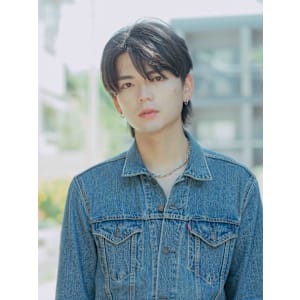 MEN'S HAIR Lex 小岩 2nd×スタイル