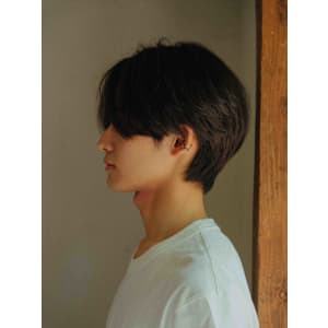 MEN'S HAIR Lex 小岩 2nd×スタイル