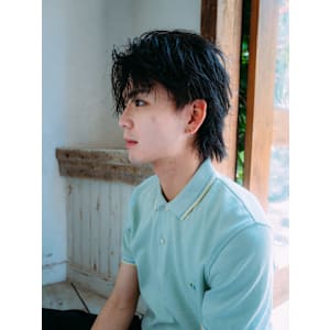 MEN'S HAIR Lex 小岩 2nd×スタイル