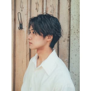 MEN'S HAIR Lex 小岩 2nd×スタイル