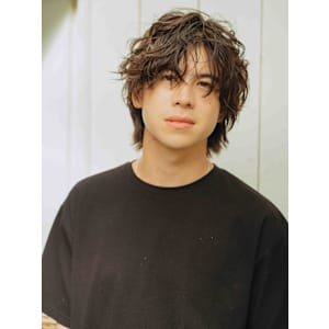 MEN'S HAIR Lex 小岩 2nd×スタイル