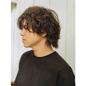 MEN'S HAIR Lex 小岩 2nd×スタイル