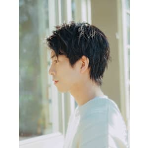 MEN'S HAIR Lex 小岩 2nd×スタイル