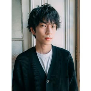 MEN'S HAIR Lex 小岩 2nd×スタイル