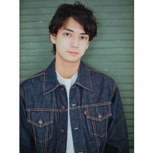 MEN'S HAIR Lex 小岩 2nd×スタイル