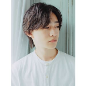 MEN'S HAIR Lex 小岩 2nd×スタイル