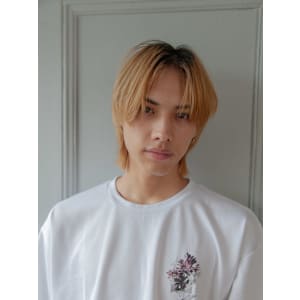 MEN'S HAIR Lex 小岩 2nd×スタイル