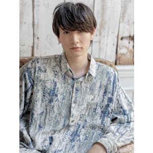 MEN'S HAIR Lex 小岩 2nd×スタイル