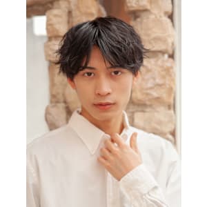 MEN'S HAIR Lex 小岩 2nd×スタイル